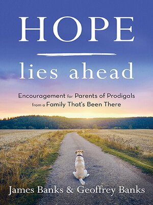 cover image of Hope Lies Ahead